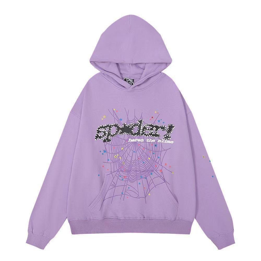 1 to 1 'Spider" Hoodie