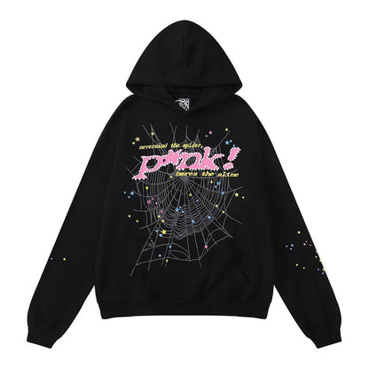 1 to 1 'Spider" Hoodie