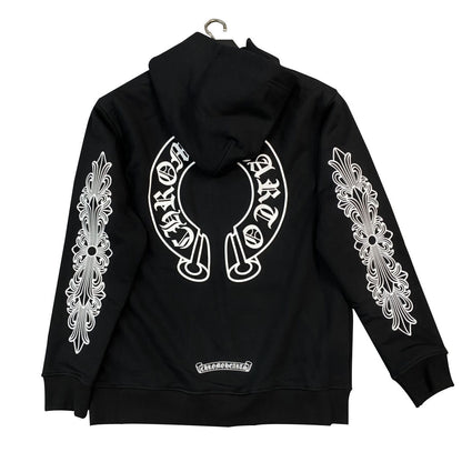 1 to 1 Zip-Up Hoodie