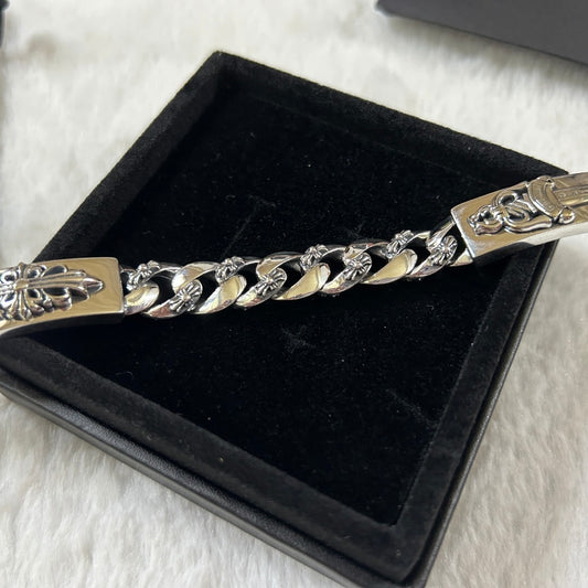 1 to 1 Silver Bracelet